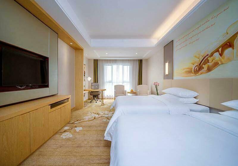 اتاق استاندارد با چشم‌انداز شهر, Vienna International Hotel Yichang Gezhouba Sanxia Culture Tiandi