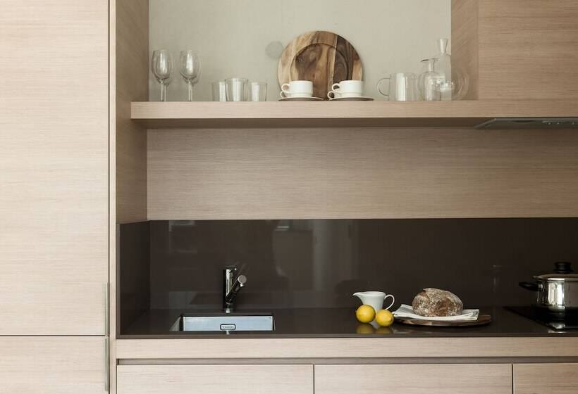 2 Bedroom Apartment, Eric Vökel Boutique Apartments  Amsterdam Suites