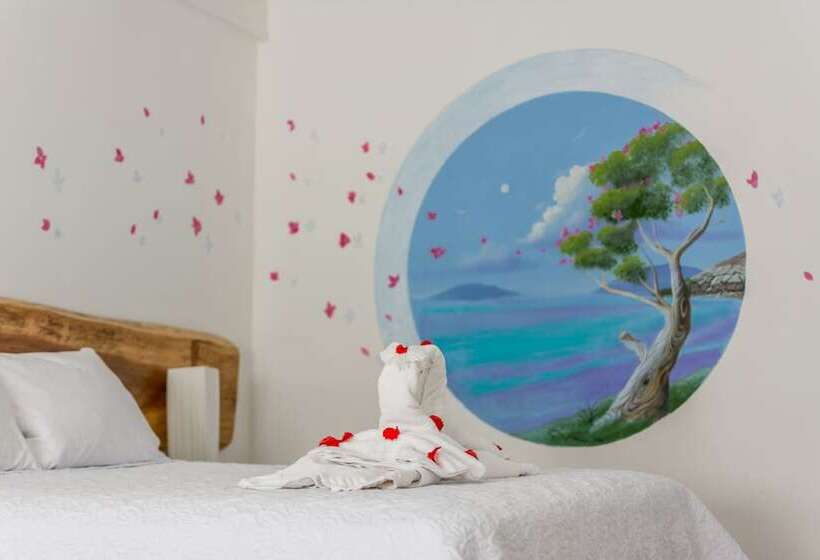اتاق لوکس, Boutique Hotel Ibiza