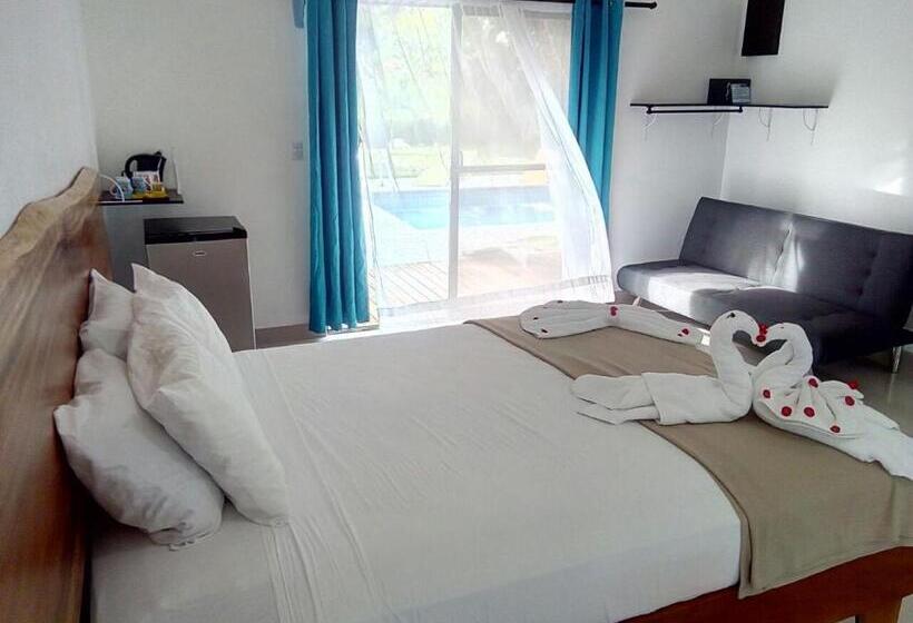 اتاق لوکس, Boutique Hotel Ibiza
