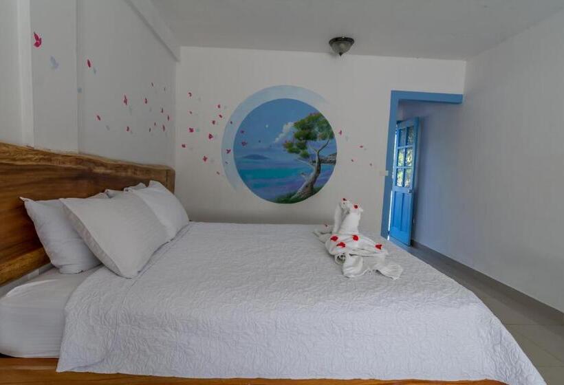 اتاق لوکس, Boutique Hotel Ibiza
