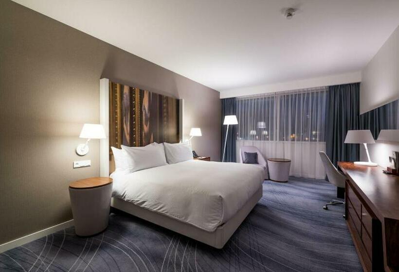 Camera Standard Letto King, Doubletree By Hilton Hotel Wroclaw