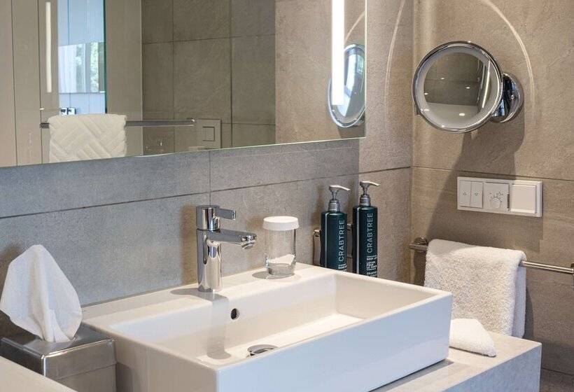 标准间, Doubletree By Hilton Hotel Wroclaw