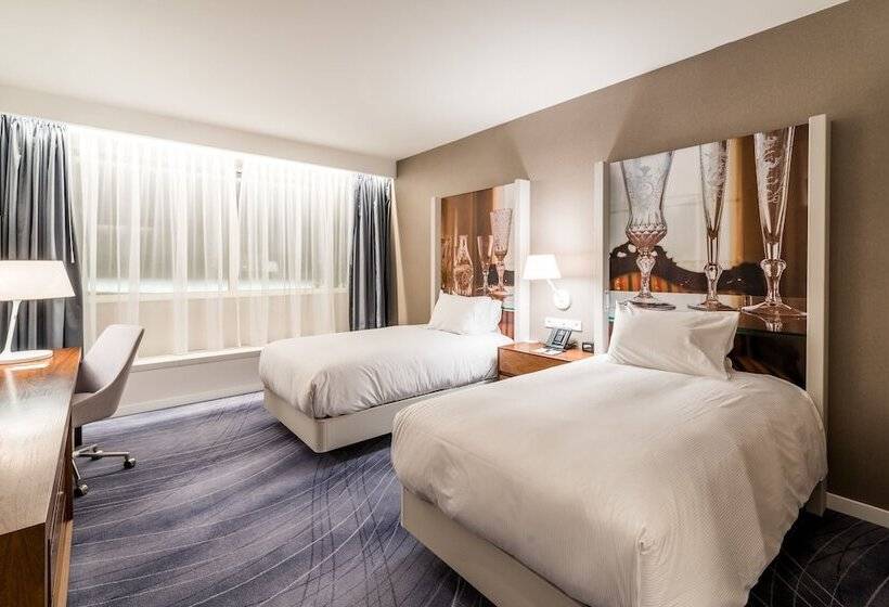 标准间, Doubletree By Hilton Hotel Wroclaw