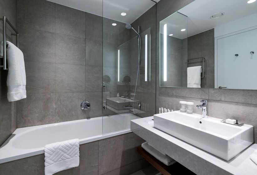 行政房间, Doubletree By Hilton Hotel Wroclaw