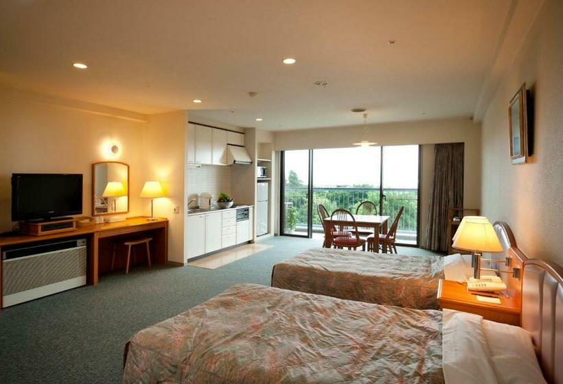 스탠다드 룸, Izumigo Ambient Izukogen Condominium
