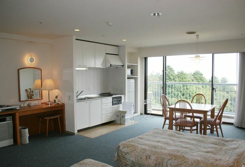 패밀리 룸, Izumigo Ambient Izukogen Condominium