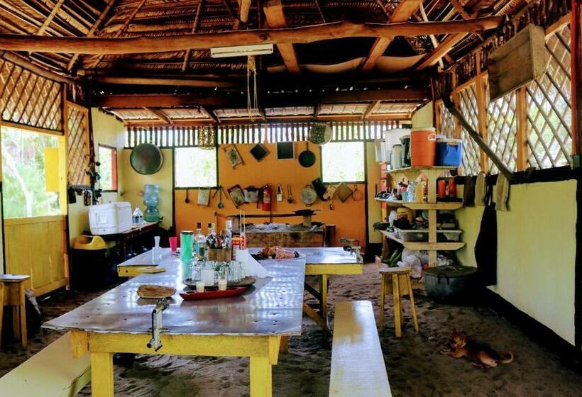 스탠다드 트리플 룸 가든 전망, Palmento Grove Garifuna Eco Cultural & Healing Institute