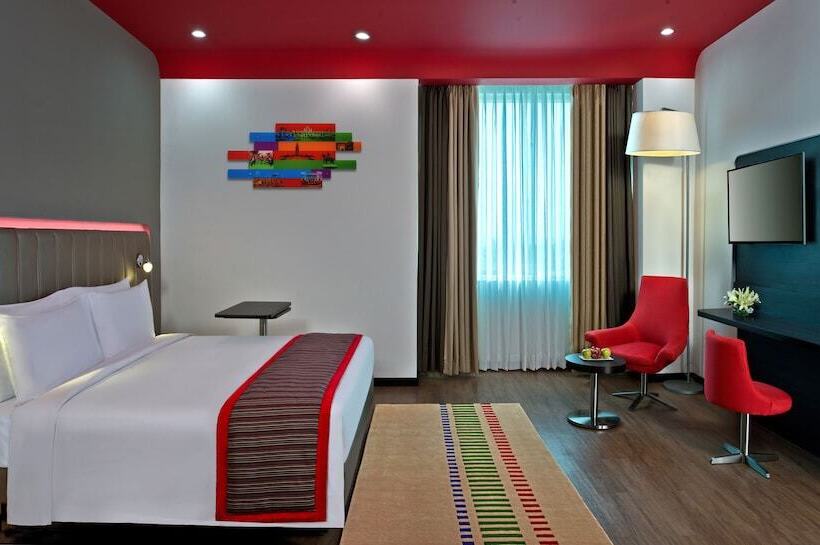 اتاق لوکس, Park Inn By Radisson Amritsar Airport