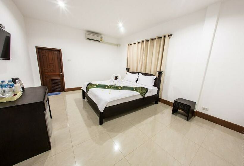 اتاق استاندارد, Phubachiang Golf & Resort Pakse