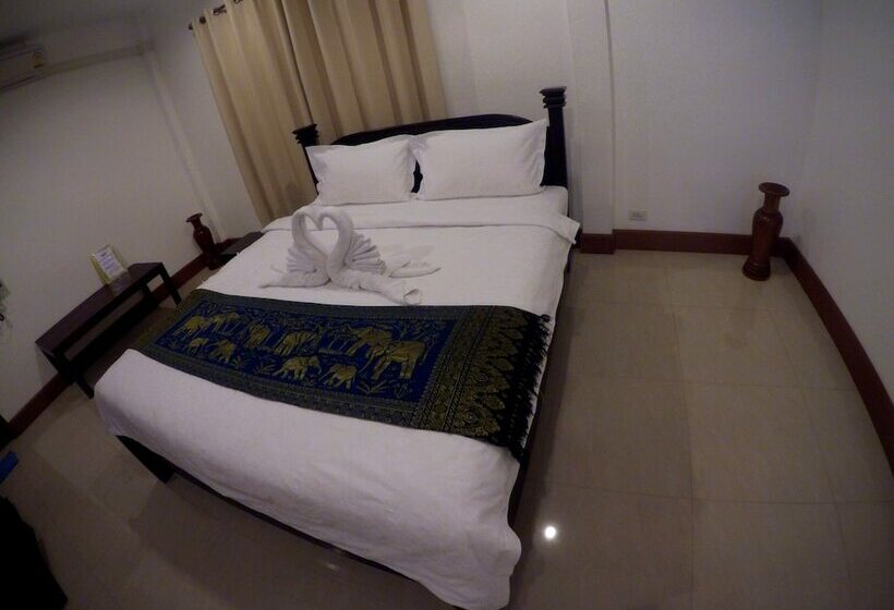 اتاق استاندارد, Phubachiang Golf & Resort Pakse