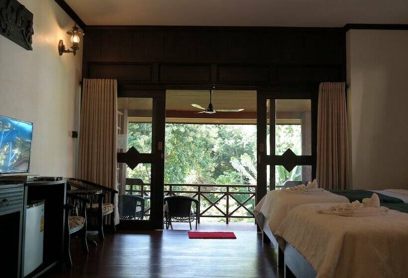 اتاق سوپریور, Phubachiang Golf & Resort Pakse
