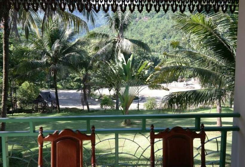 اتاق استاندارد, Phubachiang Golf & Resort Pakse