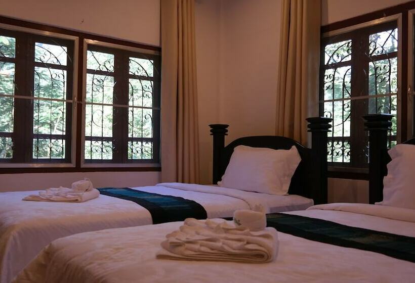 اتاق استاندارد, Phubachiang Golf & Resort Pakse