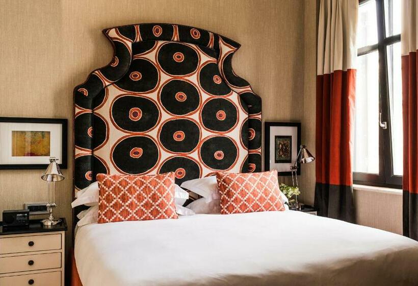 豪华房间, Vmaison Hotel Messina