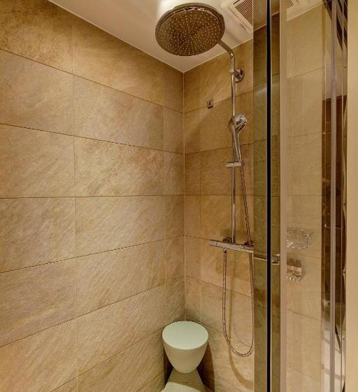 Люкс Deluxe 2 Спальни, Oakwood Premier Tokyo