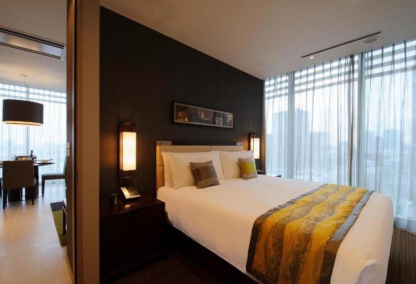 Люкс Deluxe 2 Спальни, Oakwood Premier Tokyo