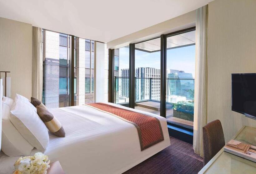 Люкс 3 Спальни, Oakwood Premier Tokyo