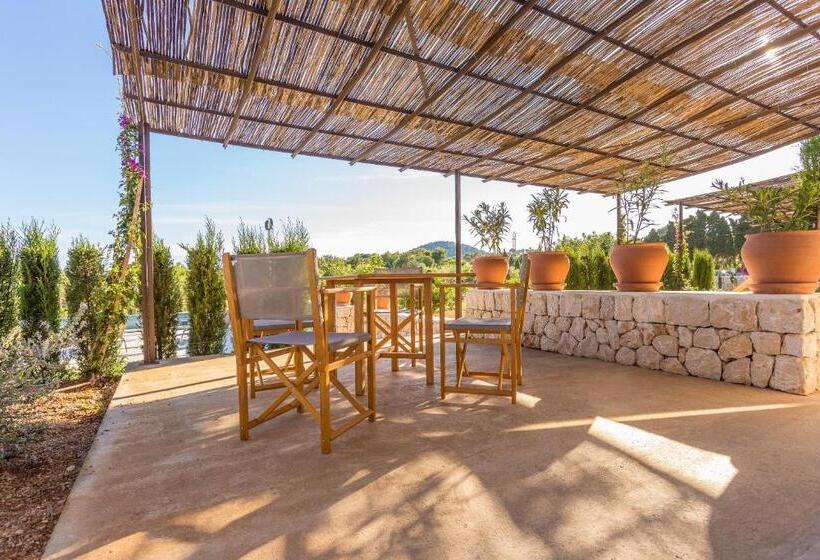 Апартаменты 2 Спальни, Sa Nau Agroturismo   Adults Only