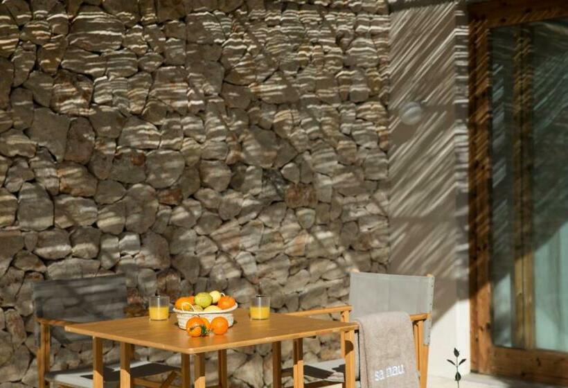带1个卧室的豪华公寓, Sa Nau Agroturismo   Adults Only