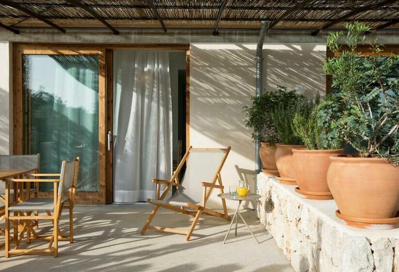 Апартаменты Дюплекс 1 Спальня, Sa Nau Agroturismo   Adults Only