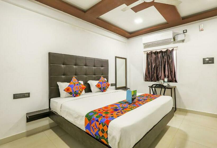 Habitación Deluxe, Fabhotel Prime Sea Shore Resort