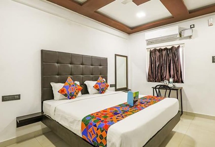 Habitación Deluxe, Fabhotel Prime Sea Shore Resort