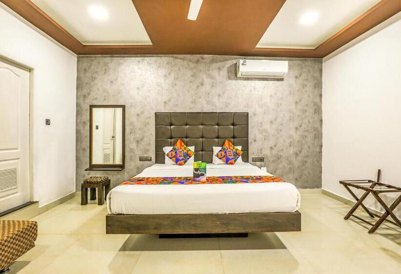 Habitación Superior, Fabhotel Prime Sea Shore Resort
