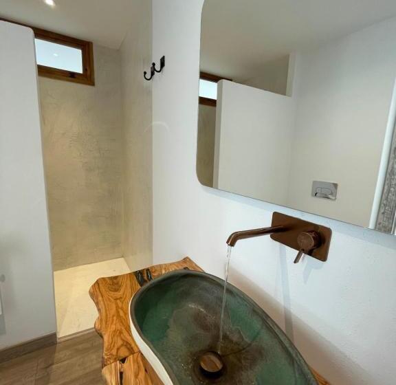 Номер Deluxe, Cortijo Tayula Centro De Recuperación Y Descanso