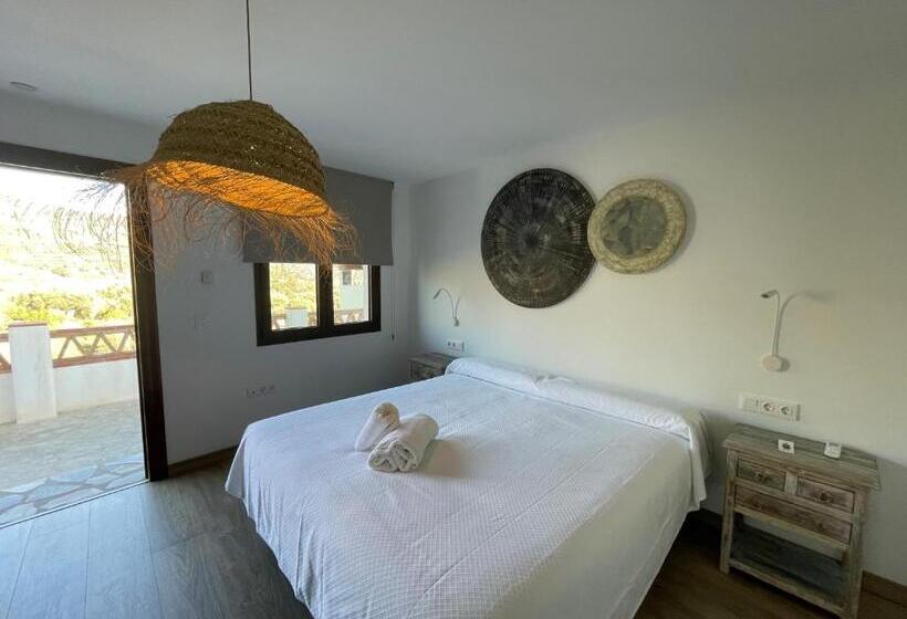 Номер Deluxe, Cortijo Tayula Centro De Recuperación Y Descanso