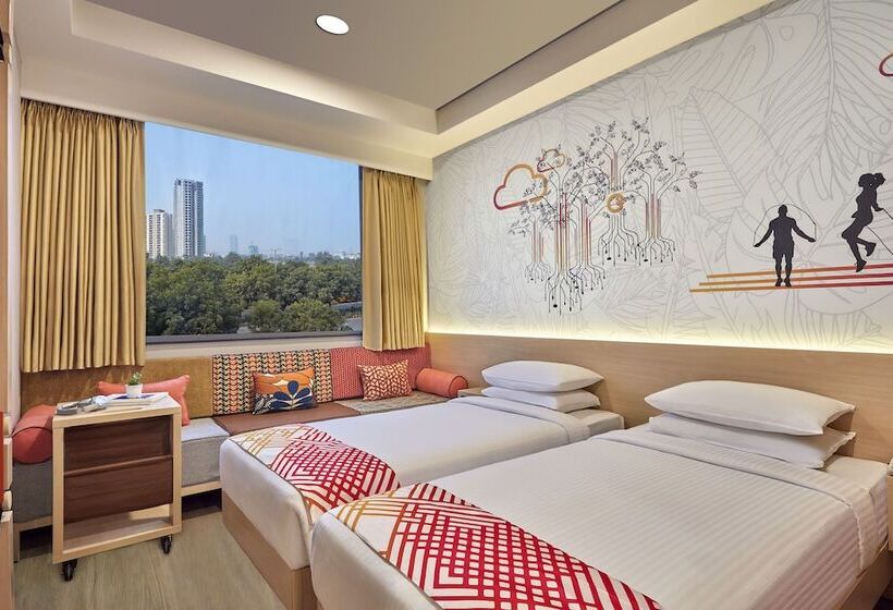 اتاق لوکس, Ginger Noida Sector 133