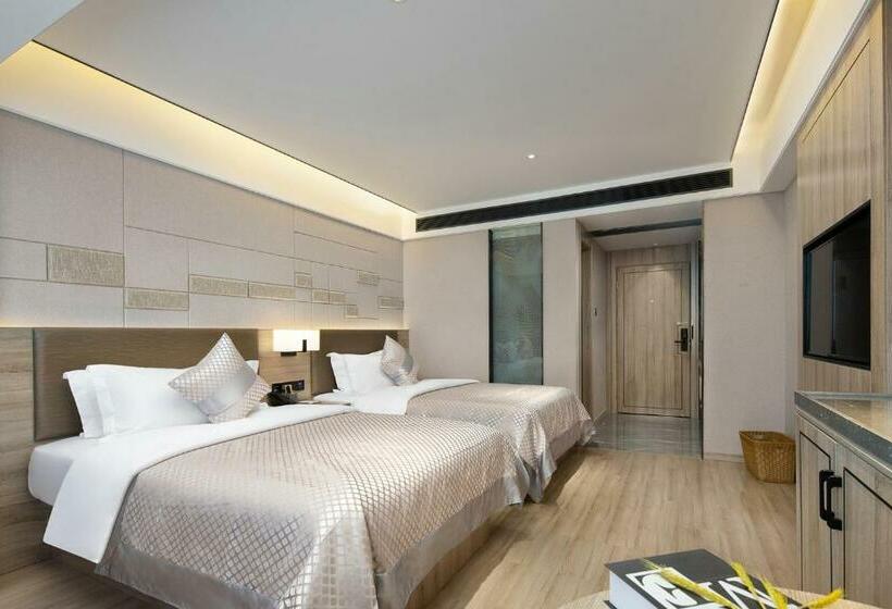 Номер Стандарт, Morning Hotel, Fengcheng High  Speed Railway Station
