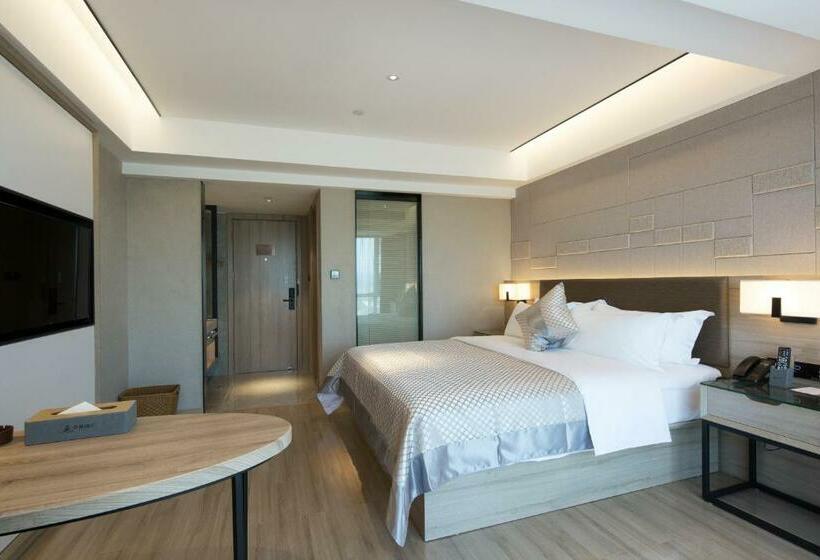 Номер Стандарт, Morning Hotel, Fengcheng High  Speed Railway Station