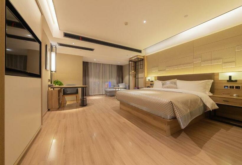 Номер Deluxe, Morning Hotel, Fengcheng High  Speed Railway Station