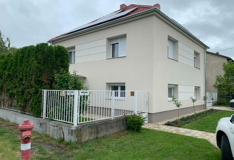 آپارتمان سوپریور 1 خوابه, Topáz Apartmanházak Keszthely