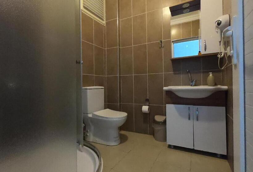 Номер Deluxe Вид на Море с Балконом, Yakabük Otel