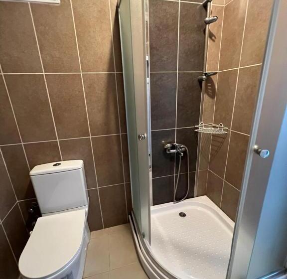 Трехместный Номер Deluxe Вид на Море, Yakabük Otel