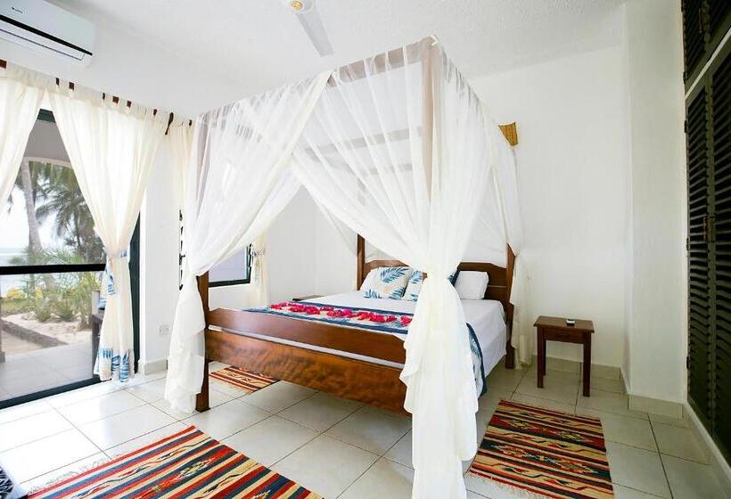 اتاق استاندارد با چشم‌انداز دریا, Coconut Beach Boutique   Apasio Lodges