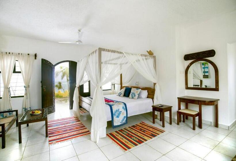 اتاق استاندارد با تخت بزرگ, Coconut Beach Boutique   Apasio Lodges