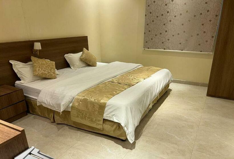 Апартаменты 1 Спальня, Oyo 637 Home Jood Apartments