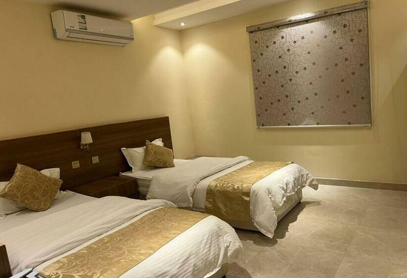 Апартаменты 1 Спальня, Oyo 637 Home Jood Apartments
