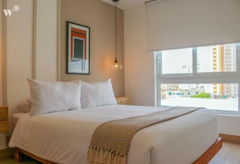 آپارتمان 1 خوابه, Morada By Wynwood House