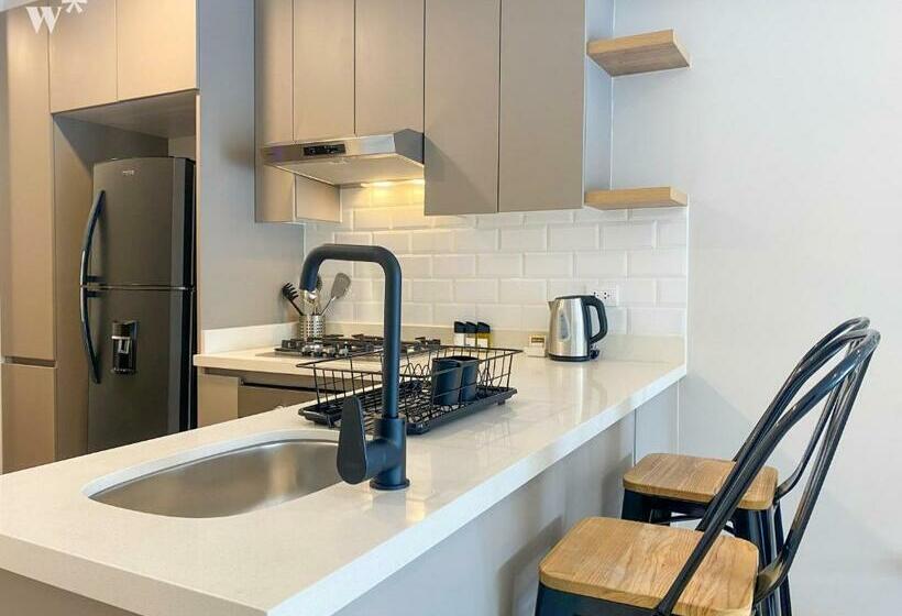 آپارتمان 1 خوابه, Morada By Wynwood House