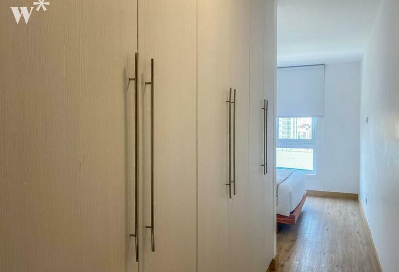 آپارتمان 1 خوابه, Morada By Wynwood House