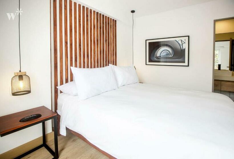آپارتمان 1 خوابه با چشم‌انداز باغ, Morada By Wynwood House