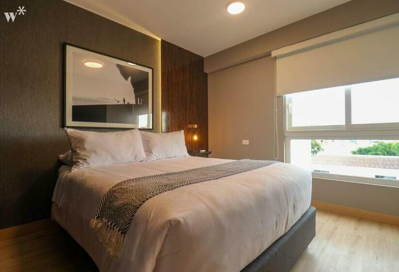آپارتمان 1 خوابه با بالکن, Morada By Wynwood House