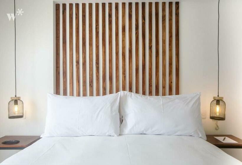 آپارتمان 1 خوابه با چشم‌انداز باغ, Morada By Wynwood House
