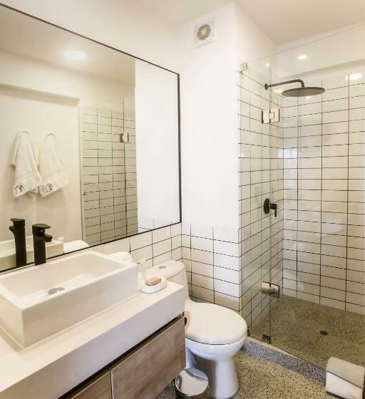 آپارتمان 1 خوابه با چشم‌انداز باغ, Morada By Wynwood House