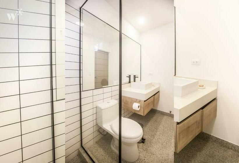 آپارتمان 1 خوابه با چشم‌انداز باغ, Morada By Wynwood House
