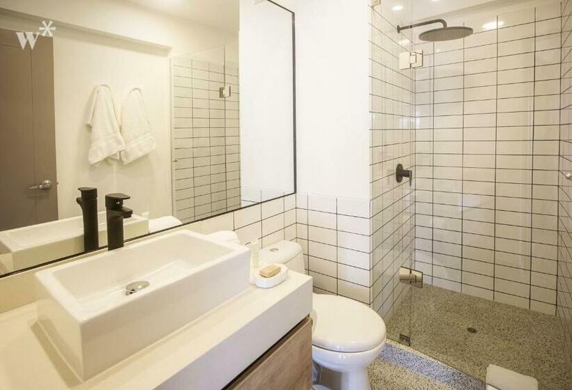 آپارتمان 1 خوابه با چشم‌انداز باغ, Morada By Wynwood House